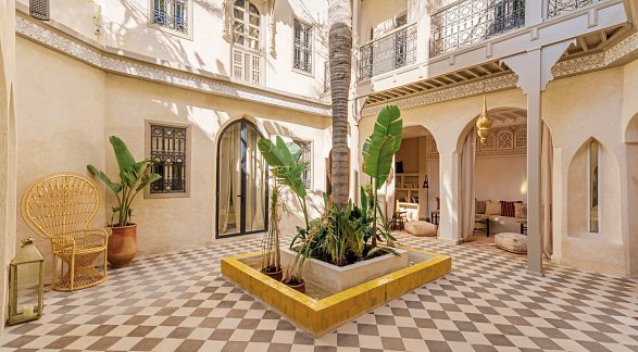 Hotel Riad XO, Marokko, Marrakesch, Bild 13