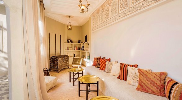 Hotel Riad XO, Marokko, Marrakesch, Bild 15
