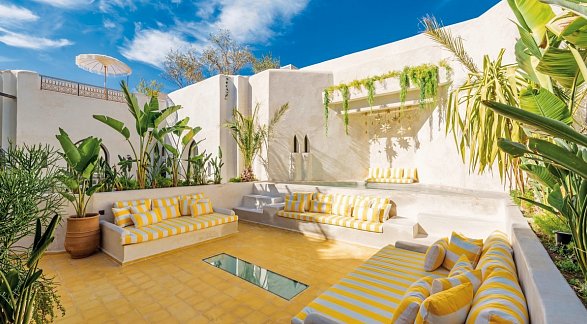 Hotel Riad XO, Marokko, Marrakesch, Bild 20