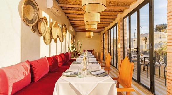 Hotel Riad XO, Marokko, Marrakesch, Bild 21