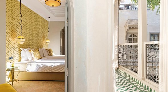 Hotel Riad XO, Marokko, Marrakesch, Bild 23