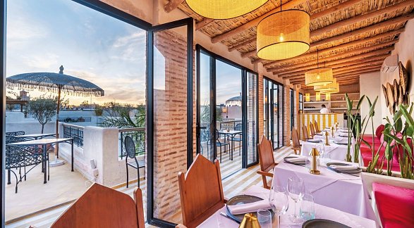 Hotel Riad XO, Marokko, Marrakesch, Bild 25