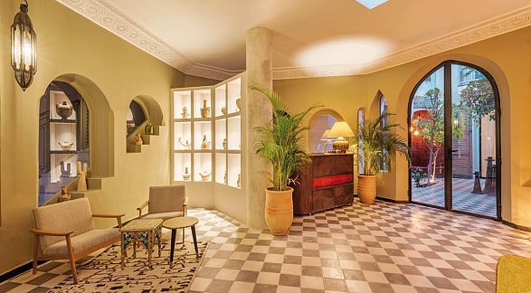 Hotel Riad XO, Marokko, Marrakesch, Bild 27