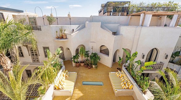 Hotel Riad XO, Marokko, Marrakesch, Bild 3