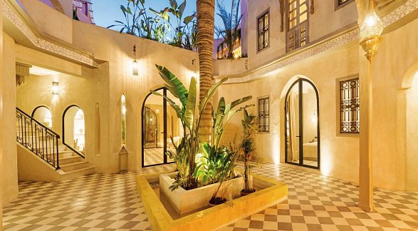 Hotel Riad XO, Marokko, Marrakesch, Bild 30
