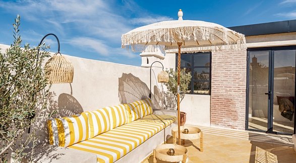 Hotel Riad XO, Marokko, Marrakesch, Bild 4