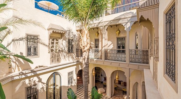 Hotel Riad XO, Marokko, Marrakesch, Bild 5