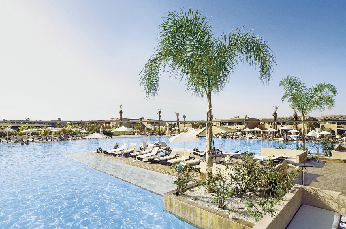 Hotel RIU Tikida Palmeraie, Marokko, Marrakesch