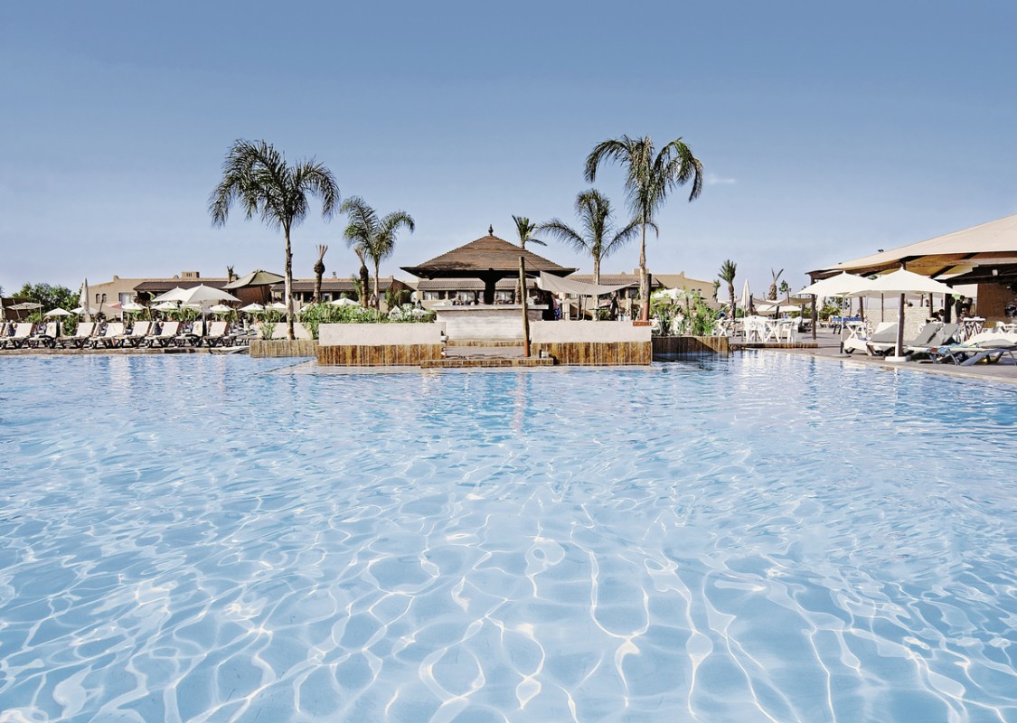 Hotel RIU Tikida Palmeraie, Marokko, Marrakesch, Bild 2