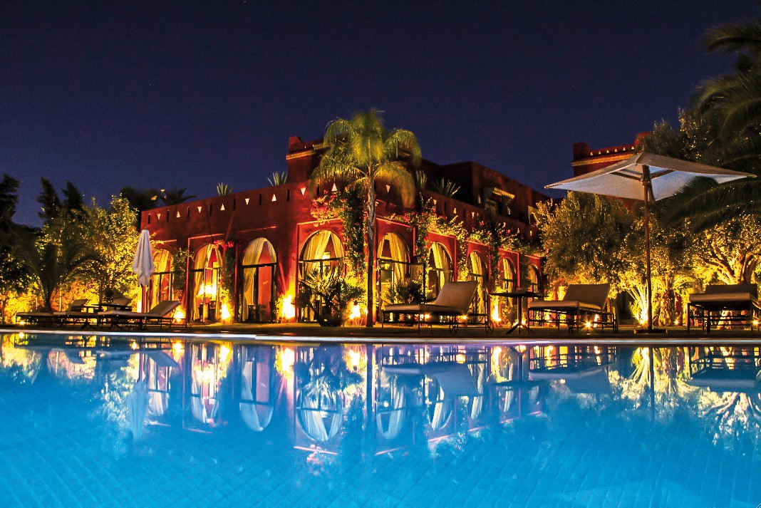 Hotel Palais El Miria, Marokko, Marrakesch, Bild 13