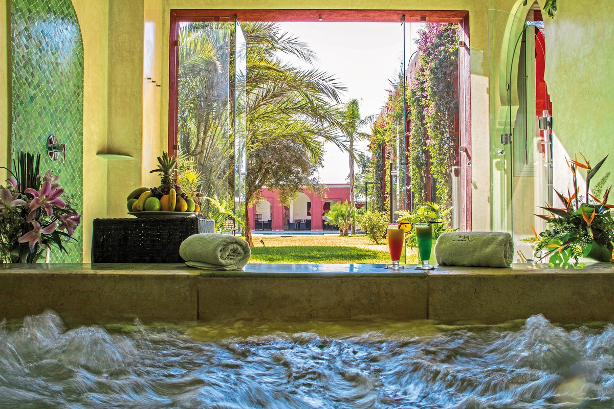 Hotel Palais El Miria, Marokko, Marrakesch, Bild 9