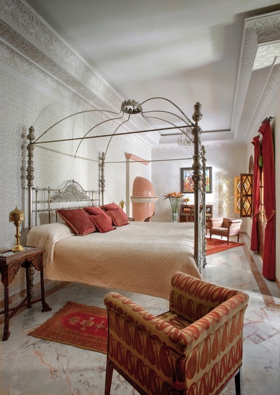 Hotel La Sultana Marrakesch, Marokko, Marrakesch, Bild 12