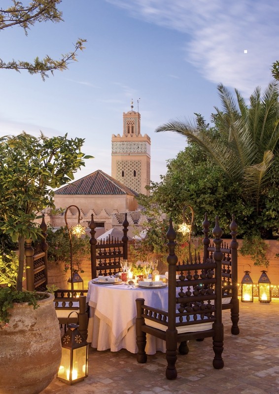 Hotel La Sultana Marrakesch, Marokko, Marrakesch, Bild 14