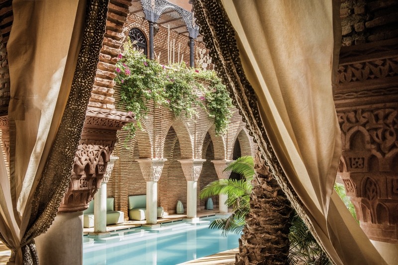 Hotel La Sultana Marrakesch, Marokko, Marrakesch, Bild 8