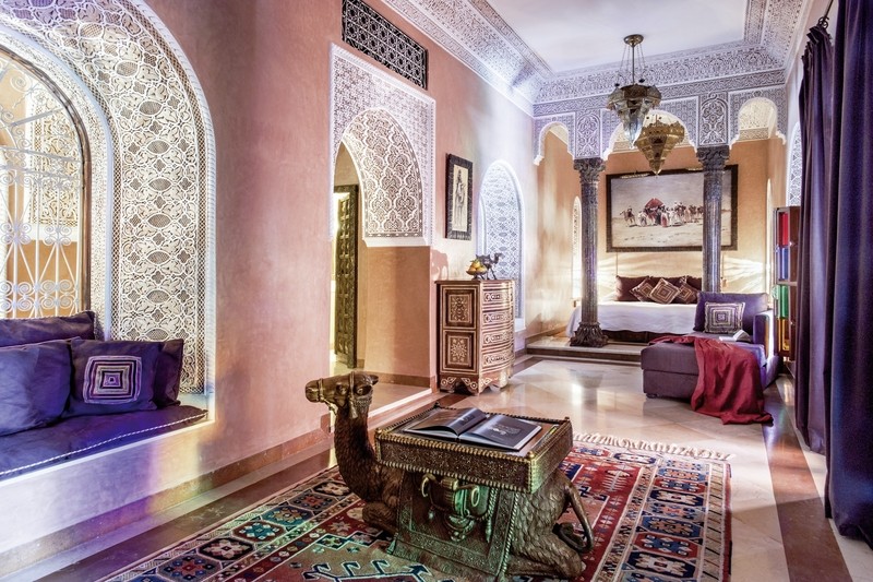 Hotel La Sultana Marrakesch, Marokko, Marrakesch, Bild 9