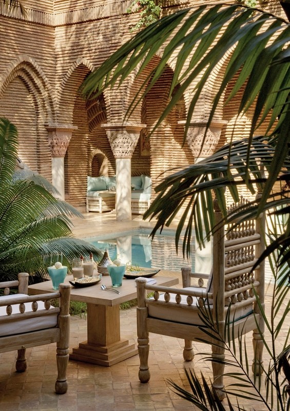 Hotel La Sultana Marrakesch, Marokko, Marrakesch, Bild 11