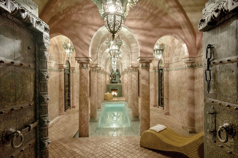 Hotel La Sultana Marrakesch, Marokko, Marrakesch, Bild 12