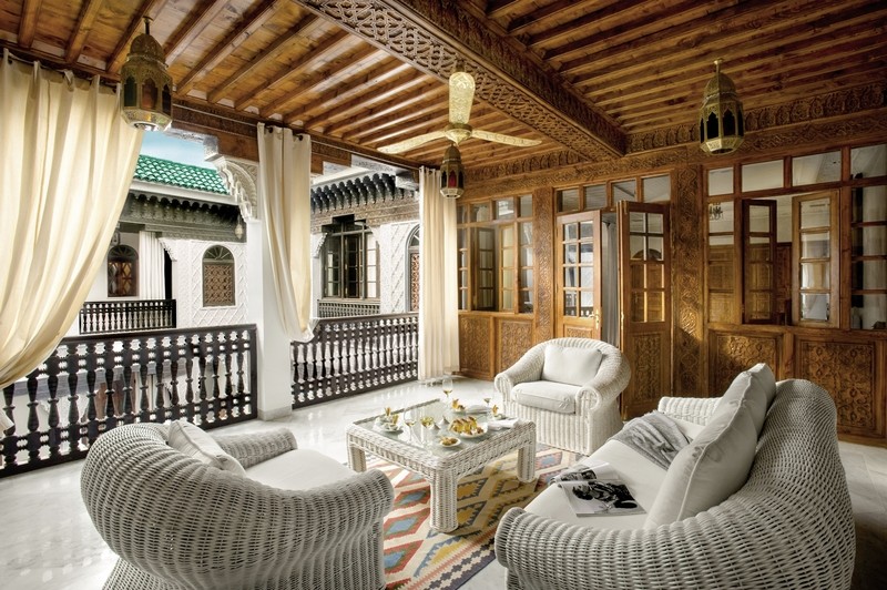 Hotel La Sultana Marrakesch, Marokko, Marrakesch, Bild 14