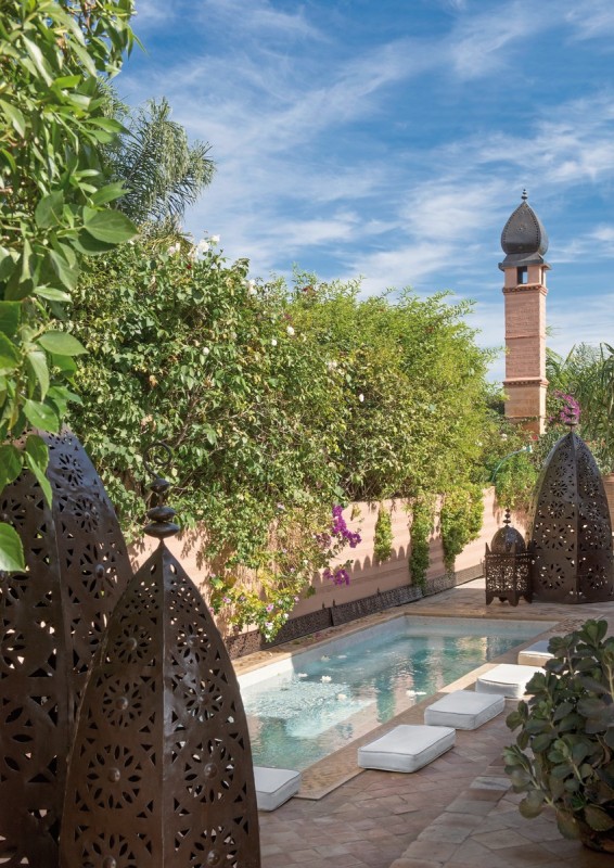 Hotel La Sultana Marrakesch, Marokko, Marrakesch, Bild 18