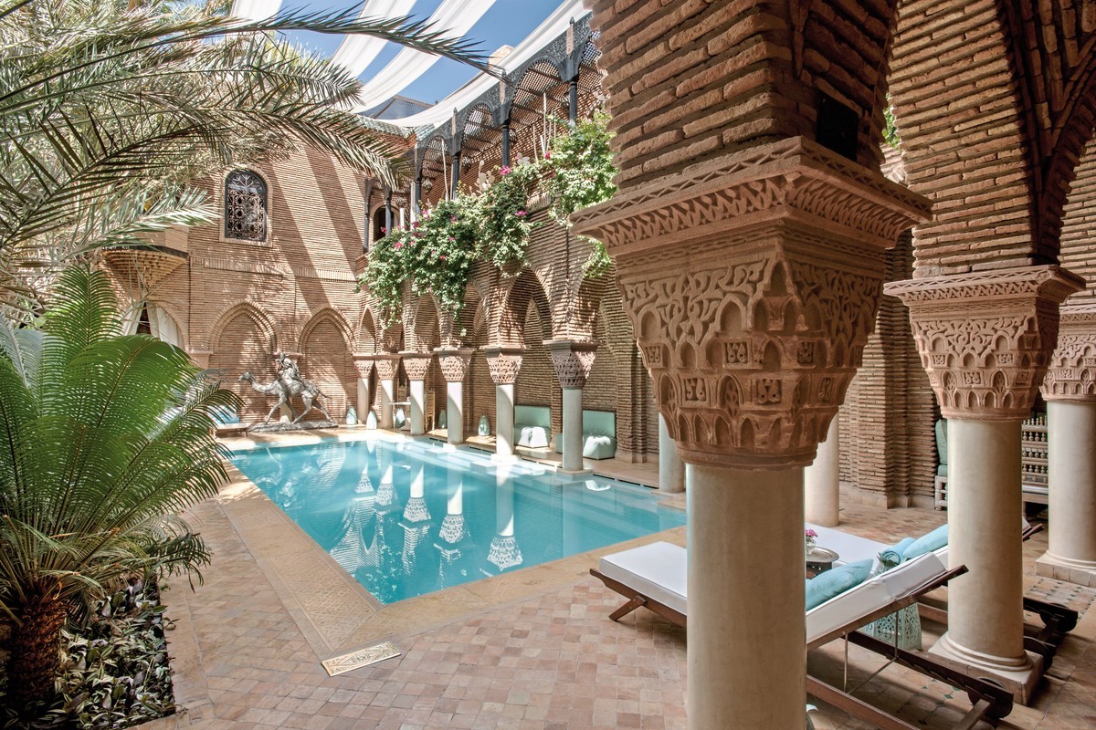 Hotel La Sultana Marrakesch, Marokko, Marrakesch, Bild 19