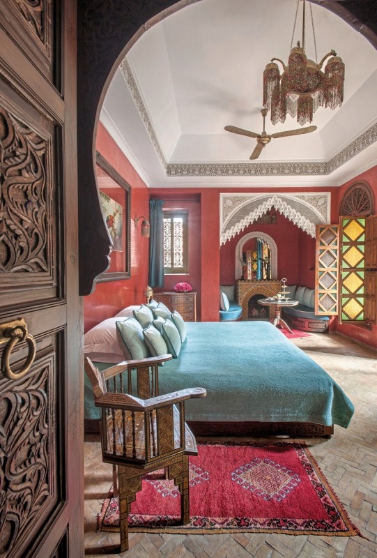 Hotel La Sultana Marrakesch, Marokko, Marrakesch, Bild 21
