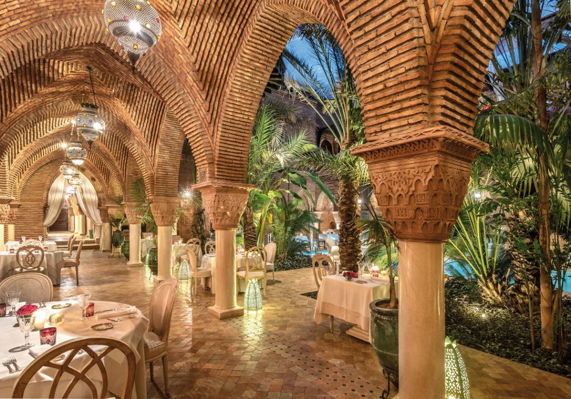 Hotel La Sultana Marrakesch, Marokko, Marrakesch, Bild 6