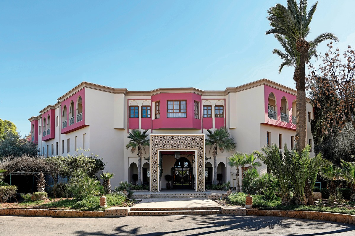 Hotel Iberostar Waves Club Palmeraie Marrakech, Marokko, Marrakesch
