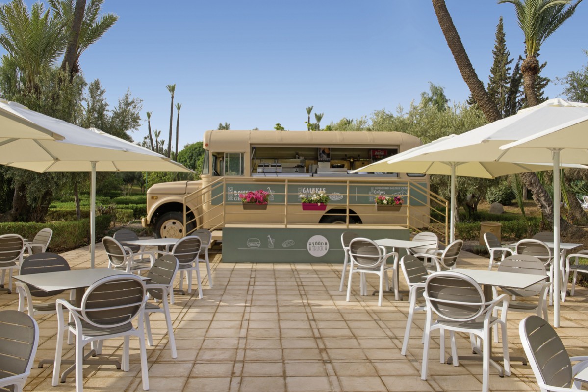 Hotel Iberostar Waves Club Palmeraie Marrakech, Marokko, Marrakesch, Bild 10