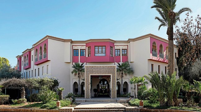 Hotel Iberostar Waves Club Palmeraie Marrakech, Marokko, Marrakesch