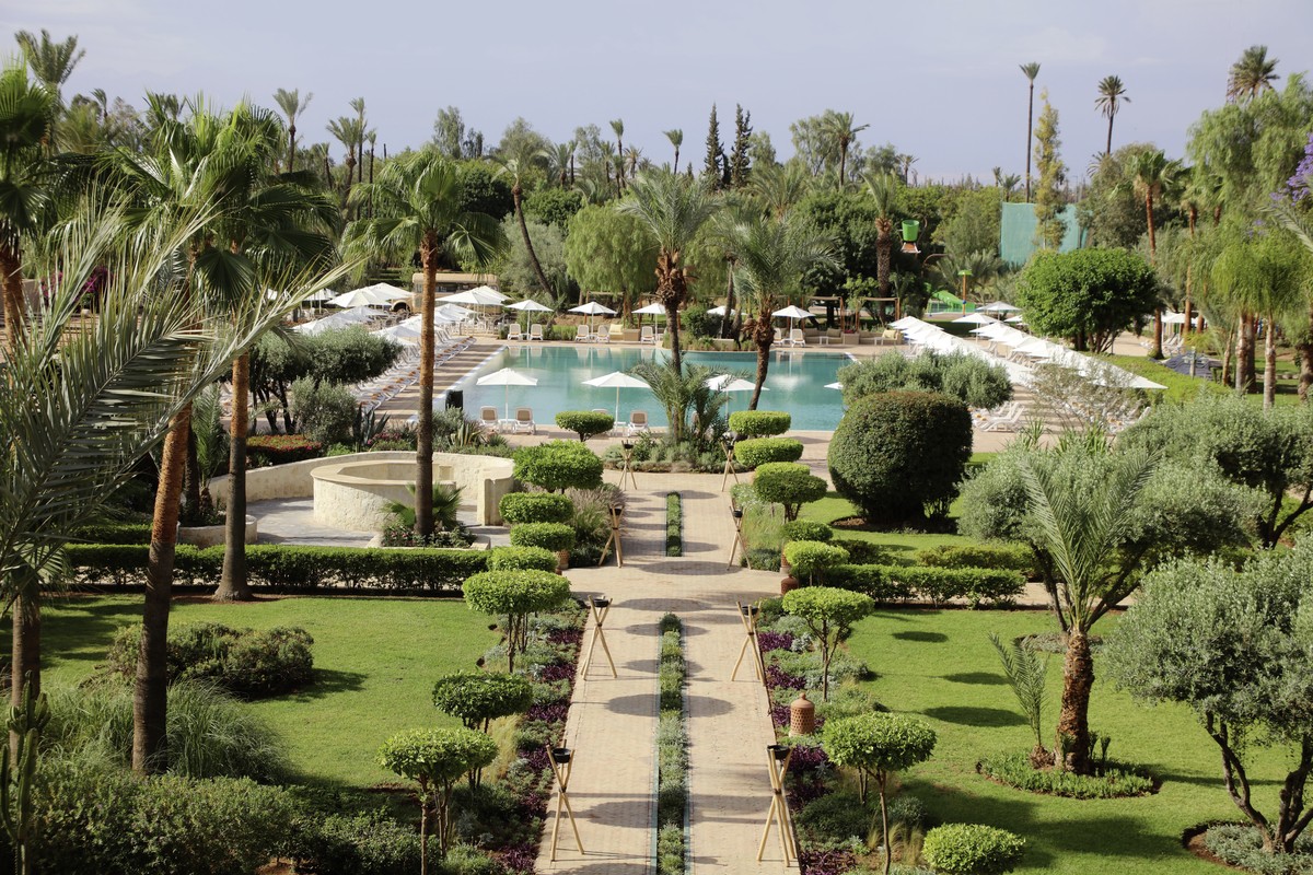 Hotel Iberostar Waves Club Palmeraie Marrakech, Marokko, Marrakesch, Bild 14