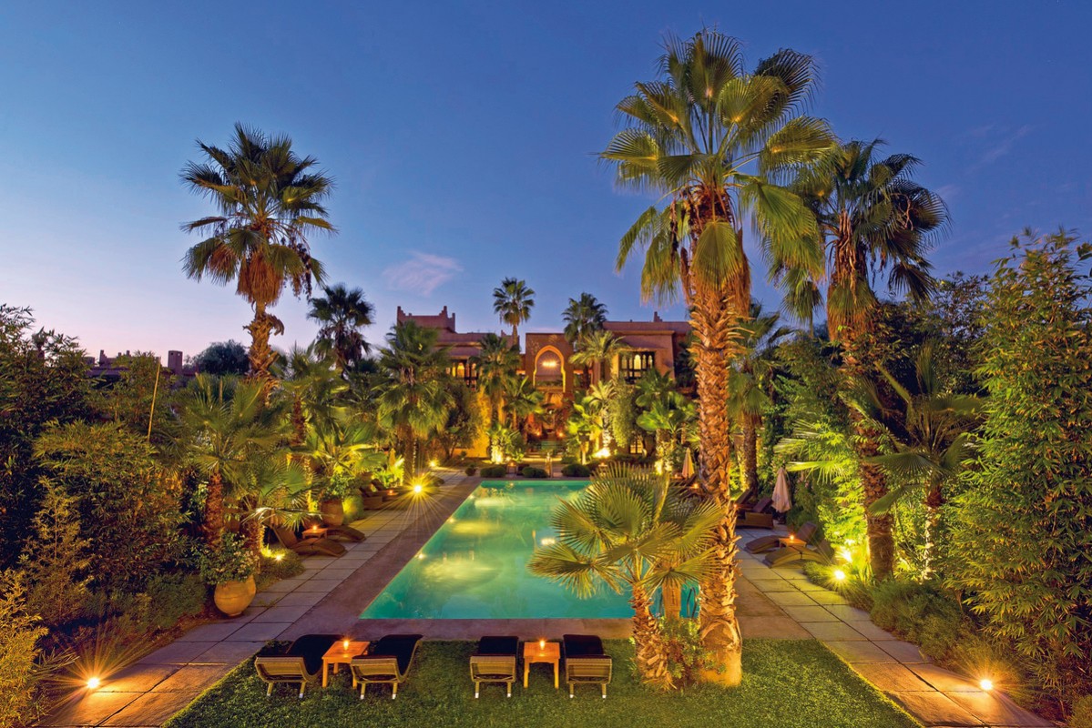 Hotel Tigmiza Marrakesch, Marokko, Marrakesch, Bild 3