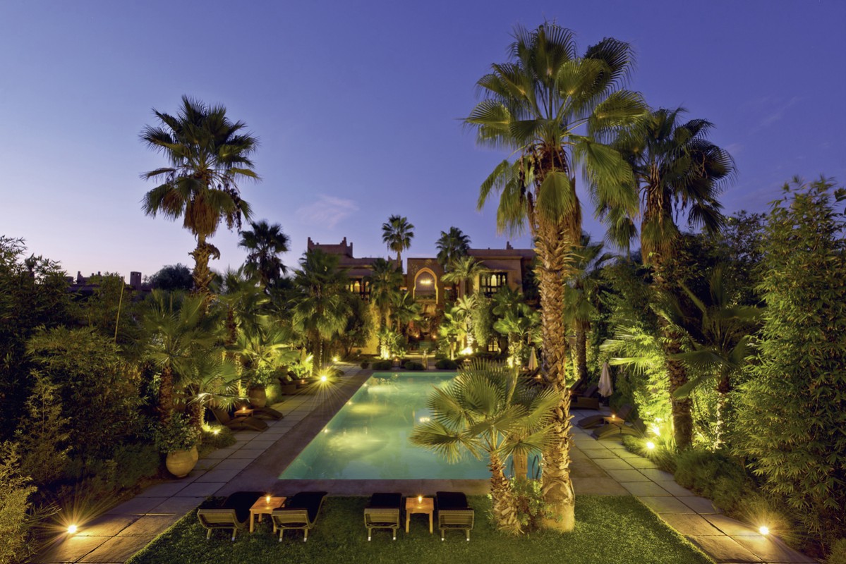 Hotel Tigmiza Marrakesch, Marokko, Marrakesch, Bild 34