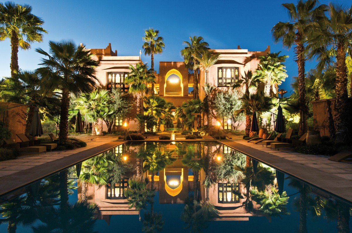 Hotel Tigmiza Marrakesch, Marokko, Marrakesch, Bild 46