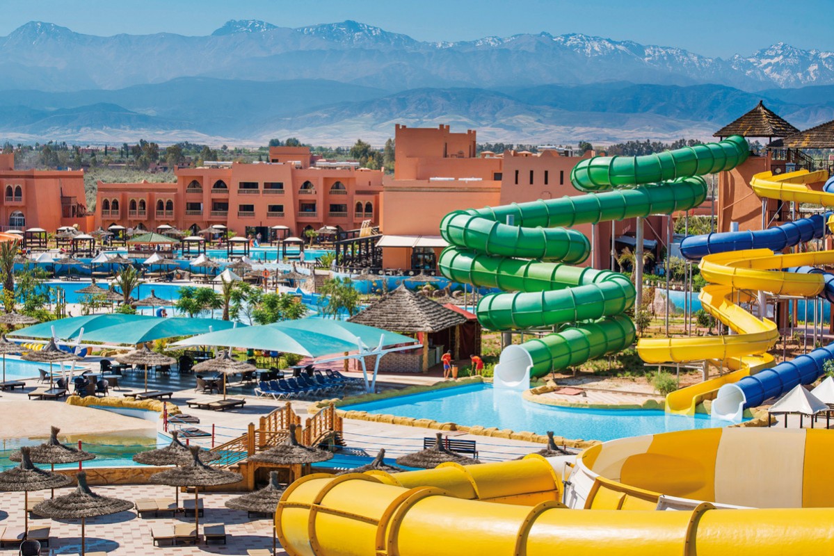Hotel Pickalbatros Aqua Fun Club Marrakesch, Marokko, Marrakesch, Bild 5