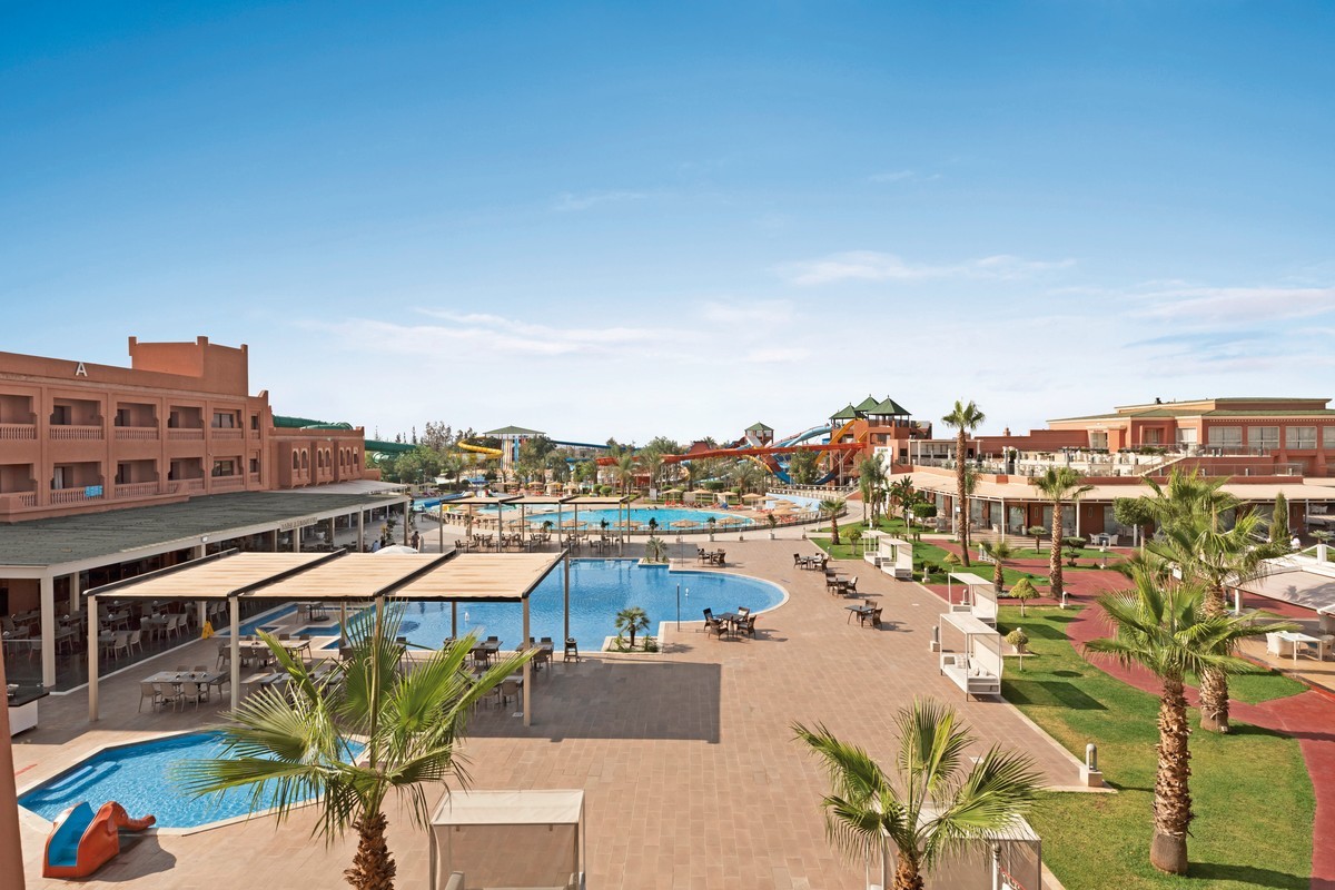 Hotel Pickalbatros Aqua Fun Club Marrakesch, Marokko, Marrakesch, Bild 18