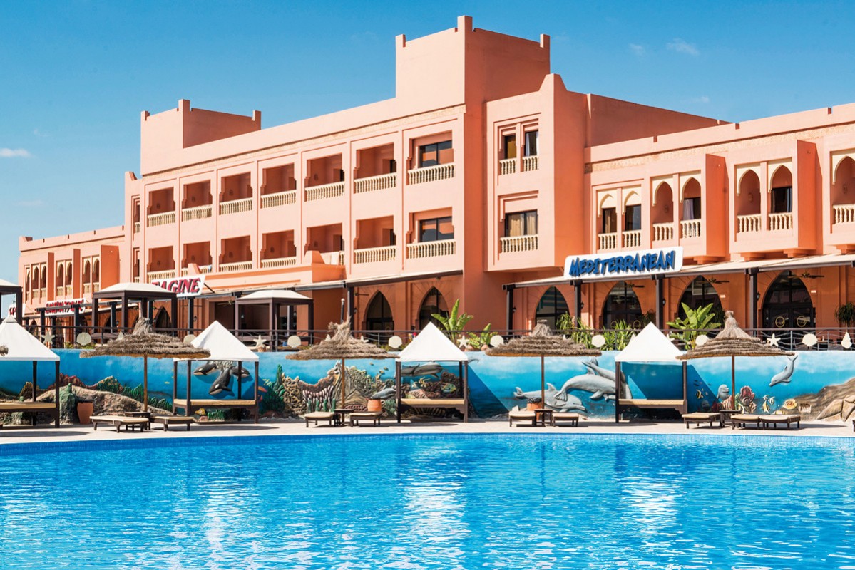 Hotel Pickalbatros Aqua Fun Club Marrakesch, Marokko, Marrakesch, Bild 24