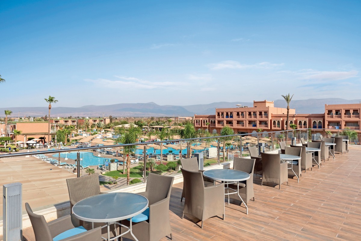 Hotel Pickalbatros Aqua Fun Club Marrakesch, Marokko, Marrakesch, Bild 3