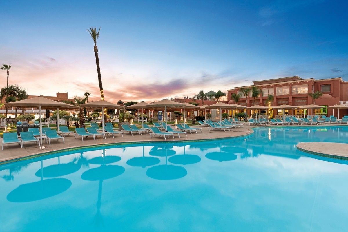 Hotel Pickalbatros Aqua Fun Club Marrakesch, Marokko, Marrakesch, Bild 4