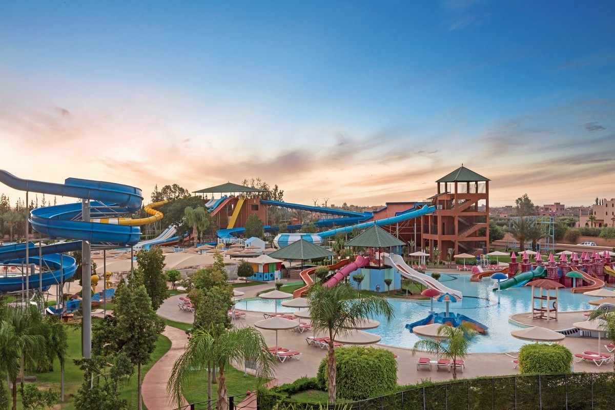 Hotel Pickalbatros Aqua Fun Club Marrakesch, Marokko, Marrakesch