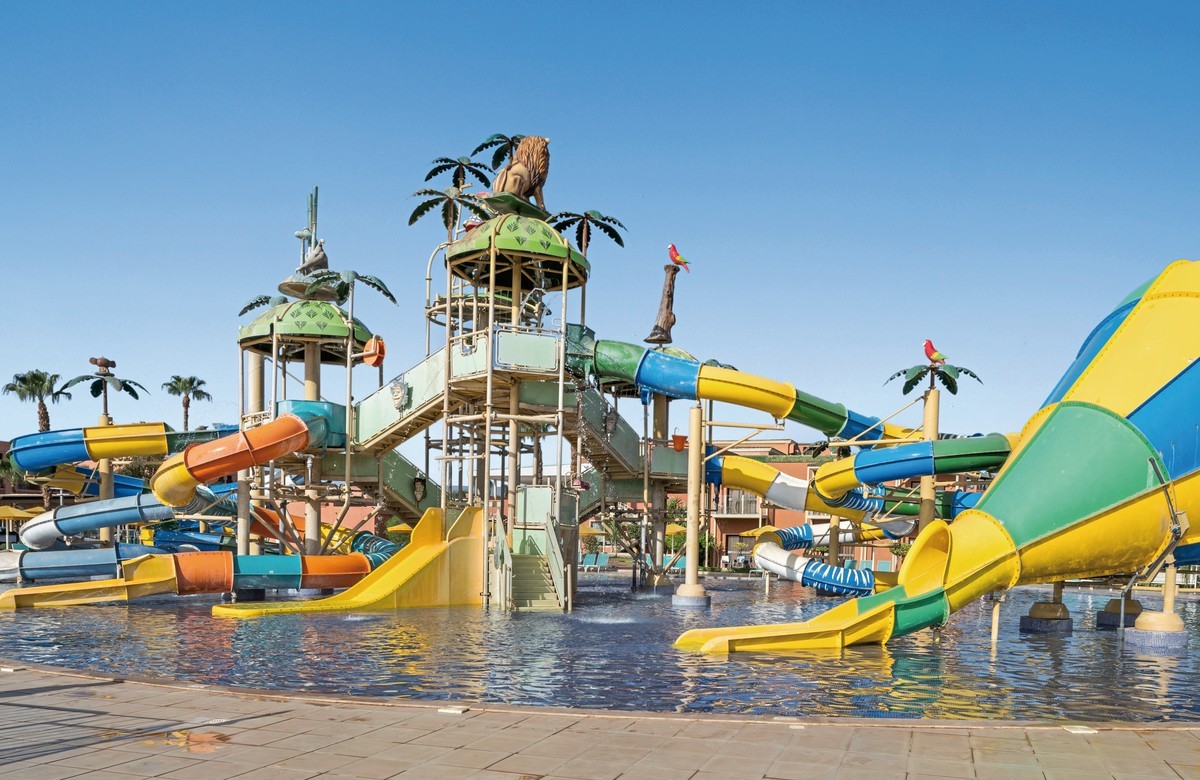 Hotel Pickalbatros Aqua Fun Club Marrakesch, Marokko, Marrakesch, Bild 10