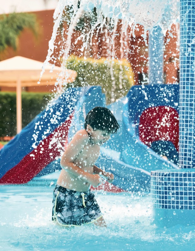 Hotel Pickalbatros Aqua Fun Club Marrakesch, Marokko, Marrakesch, Bild 13