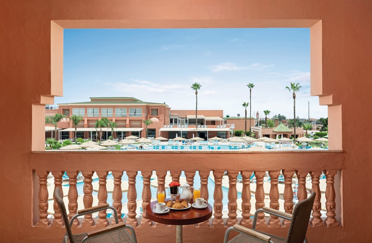 Hotel Pickalbatros Aqua Fun Club Marrakesch, Marokko, Marrakesch, Bild 14