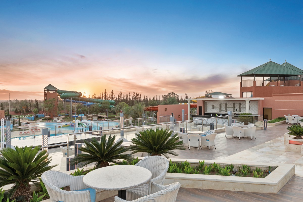 Hotel Pickalbatros Aqua Fun Club Marrakesch, Marokko, Marrakesch, Bild 15
