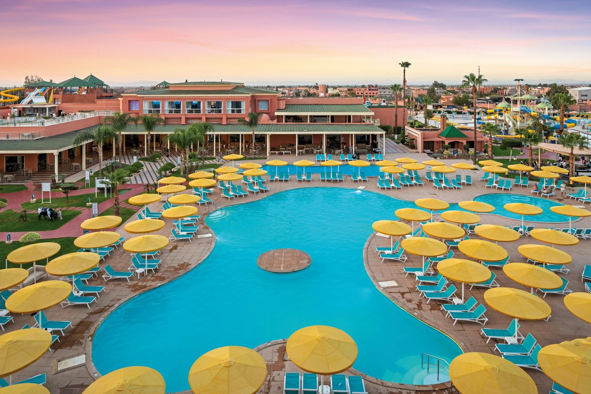 Hotel Pickalbatros Aqua Fun Club Marrakesch, Marokko, Marrakesch, Bild 18
