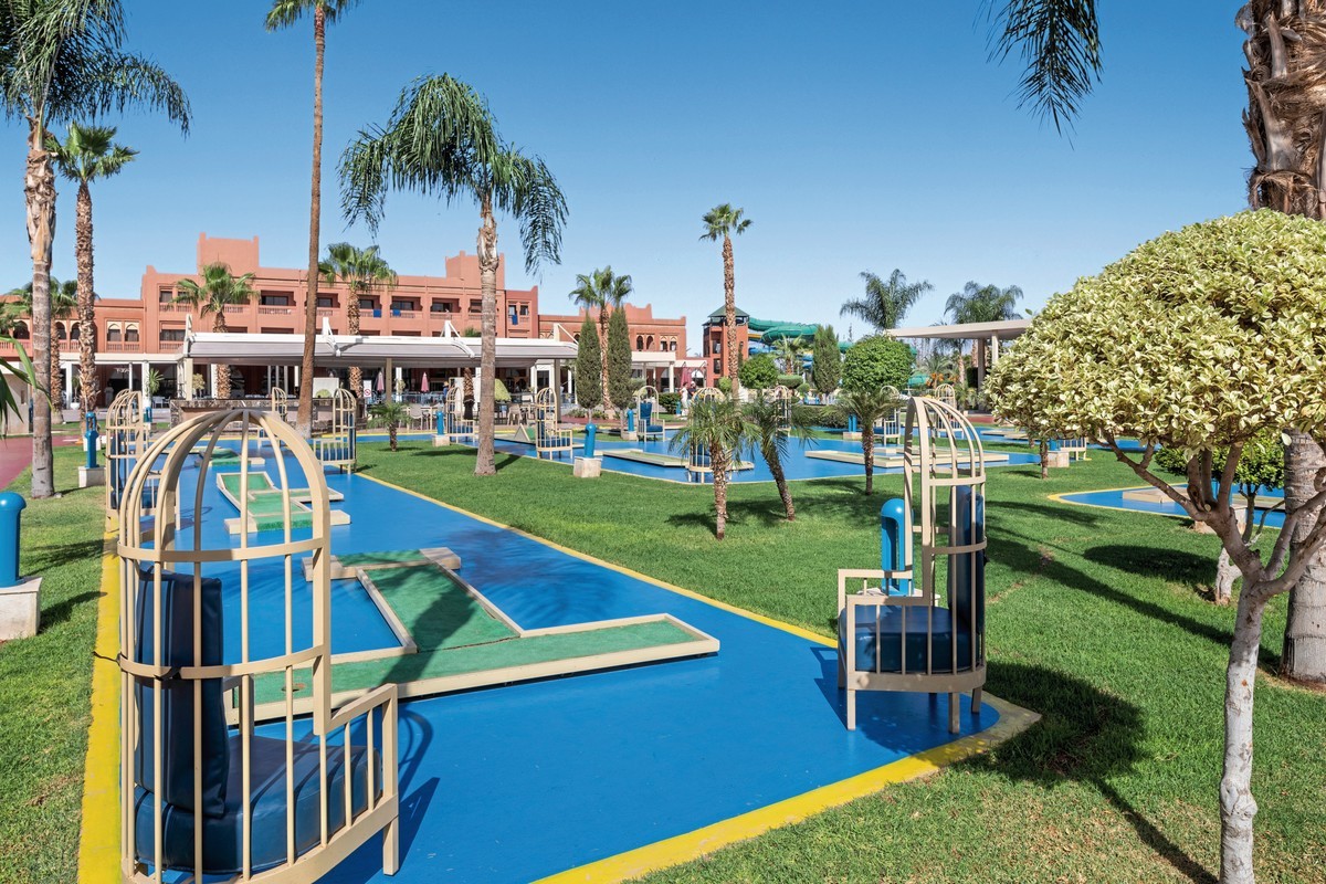 Hotel Pickalbatros Aqua Fun Club Marrakesch, Marokko, Marrakesch, Bild 19