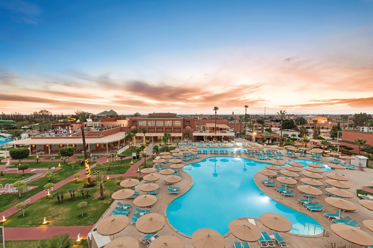 Hotel Pickalbatros Aqua Fun Club Marrakesch, Marokko, Marrakesch, Bild 2