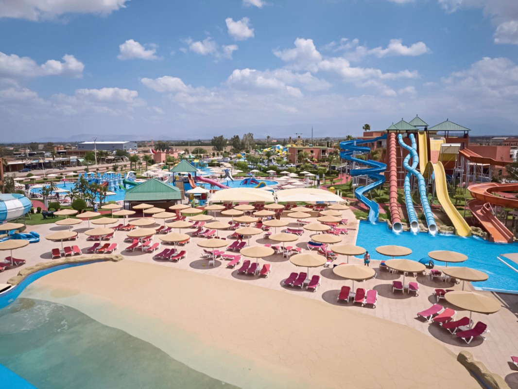 Hotel Pickalbatros Aqua Fun Club Marrakesch, Marokko, Marrakesch, Bild 2