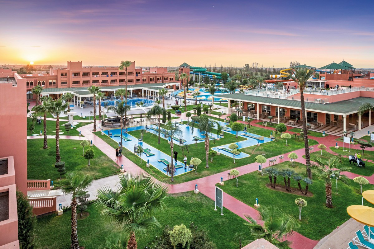Hotel Pickalbatros Aqua Fun Club Marrakesch, Marokko, Marrakesch, Bild 20