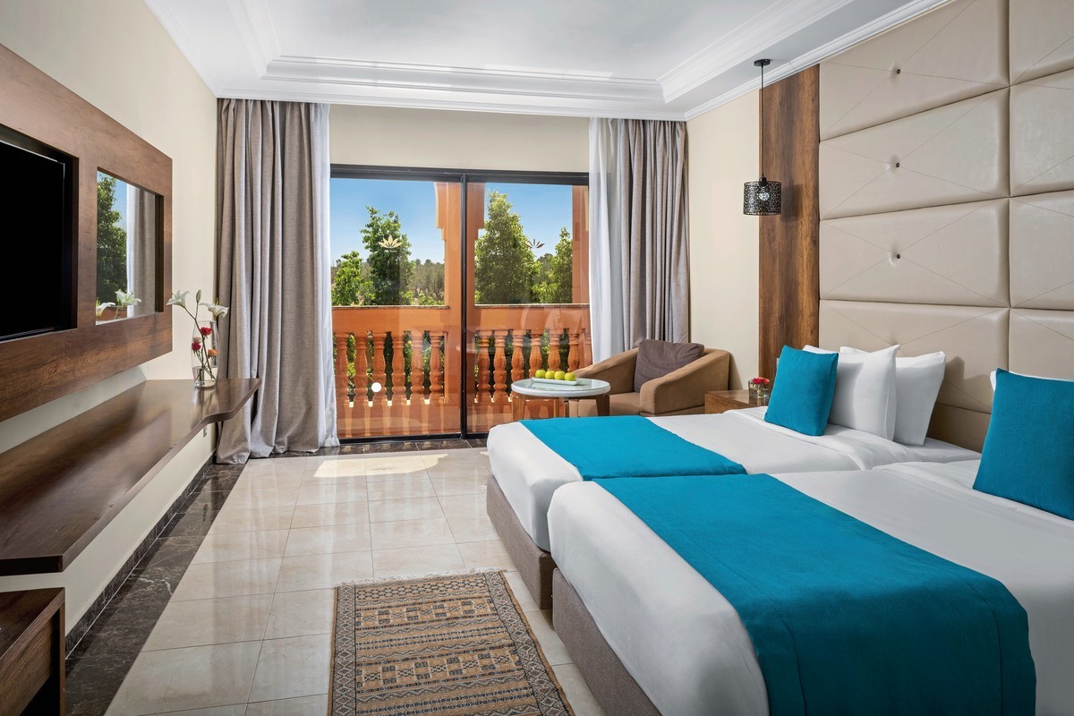 Hotel Pickalbatros Aqua Fun Club Marrakesch, Marokko, Marrakesch, Bild 21