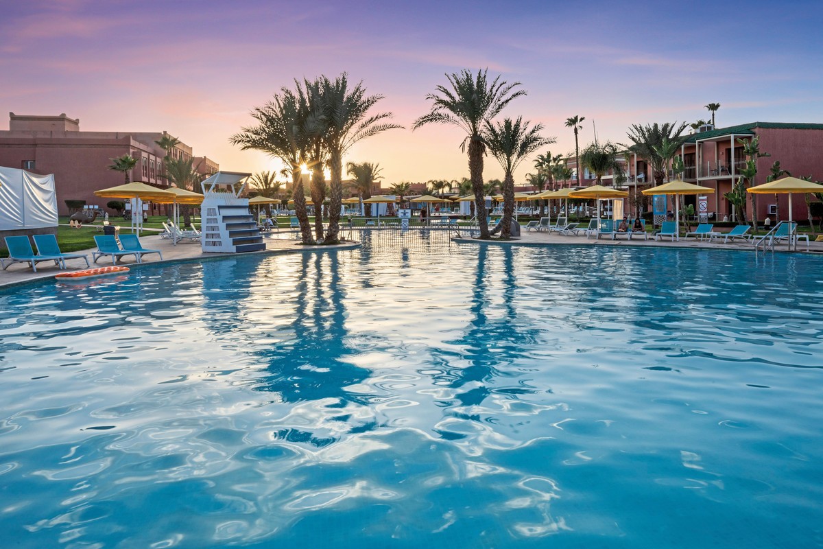 Hotel Pickalbatros Aqua Fun Club Marrakesch, Marokko, Marrakesch, Bild 24